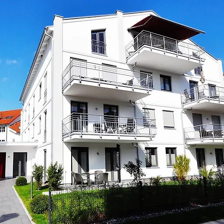 Komfort-ferienwohnung Margarete By Meer-ferienwohnungen *