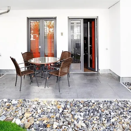 Komfort-ferienwohnung Margarete By Meer-ferienwohnungen * Binz
