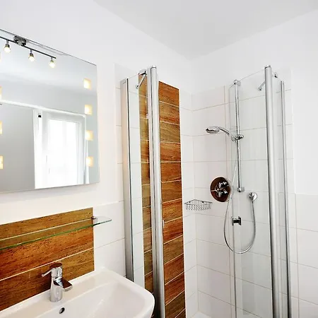 Komfort-ferienwohnung Margarete By Meer-ferienwohnungen Apartment