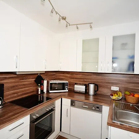 Komfort-ferienwohnung Margarete By Meer-ferienwohnungen Apartment Binz