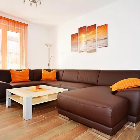 Komfort-ferienwohnung Margarete By Meer-ferienwohnungen *