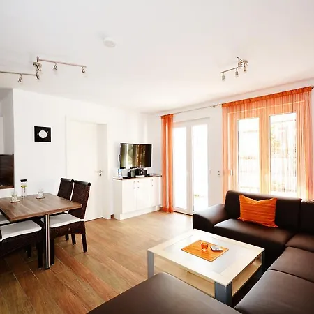 Komfort-ferienwohnung Margarete By Meer-ferienwohnungen * Binz