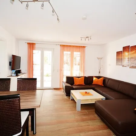 Apartment Komfort-ferienwohnung Margarete By Meer-ferienwohnungen *