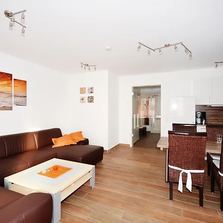 Komfort-ferienwohnung Margarete By Meer-ferienwohnungen Binz